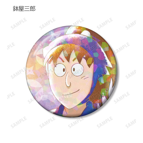 『忍たま乱太郎』トレーディング Ani-Art aqua label ホログラム缶バッジ ver.A(単位/BOX)